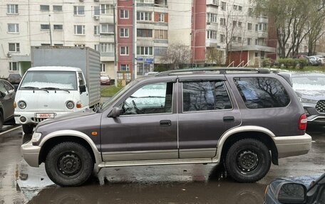 KIA Sportage IV рестайлинг, 2001 год, 385 000 рублей, 8 фотография