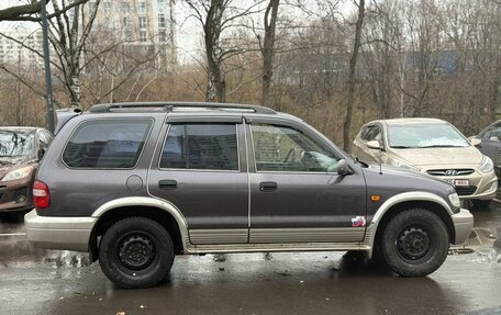 KIA Sportage IV рестайлинг, 2001 год, 385 000 рублей, 4 фотография