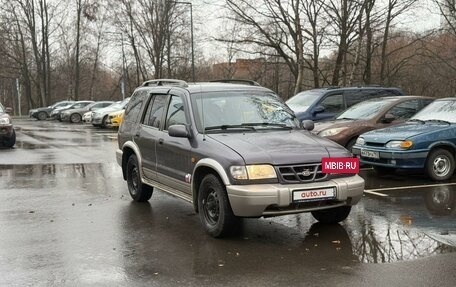 KIA Sportage IV рестайлинг, 2001 год, 385 000 рублей, 2 фотография