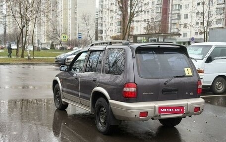 KIA Sportage IV рестайлинг, 2001 год, 385 000 рублей, 7 фотография