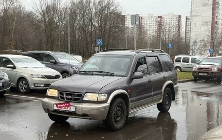 KIA Sportage IV рестайлинг, 2001 год, 385 000 рублей, 3 фотография