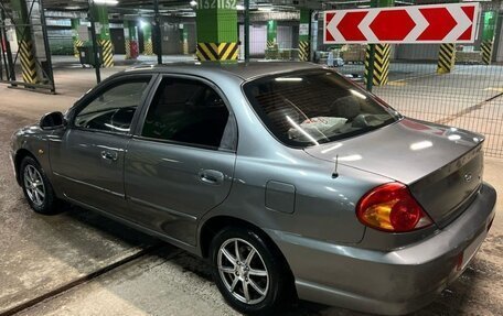 KIA Spectra II (LD), 2006 год, 370 000 рублей, 6 фотография