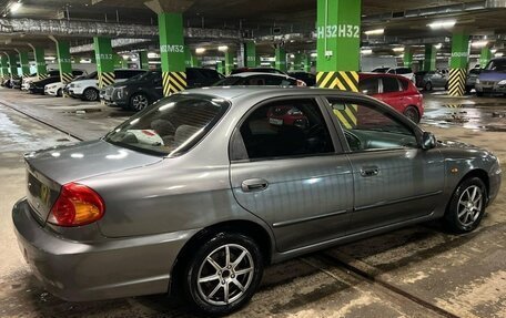 KIA Spectra II (LD), 2006 год, 370 000 рублей, 8 фотография