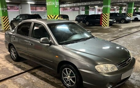 KIA Spectra II (LD), 2006 год, 370 000 рублей, 9 фотография