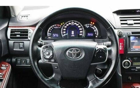 Toyota Camry, 2014 год, 1 855 000 рублей, 7 фотография