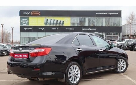 Toyota Camry, 2014 год, 1 855 000 рублей, 3 фотография