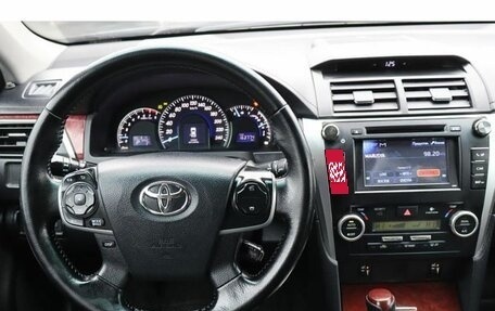 Toyota Camry, 2014 год, 1 855 000 рублей, 10 фотография