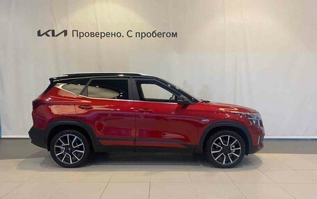 KIA Seltos I, 2022 год, 3 250 000 рублей, 4 фотография