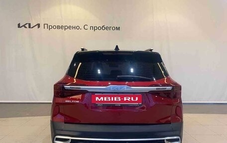 KIA Seltos I, 2022 год, 3 250 000 рублей, 2 фотография