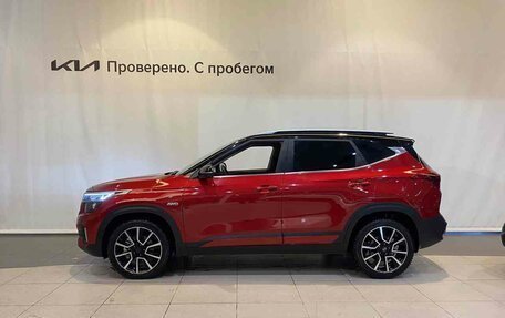 KIA Seltos I, 2022 год, 3 250 000 рублей, 20 фотография