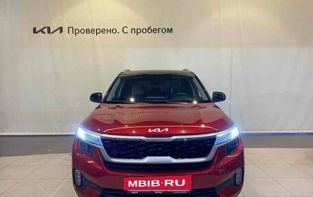 KIA Seltos I, 2022 год, 3 250 000 рублей, 19 фотография