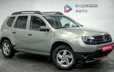 Renault Duster I рестайлинг, 2014 год, 1 100 000 рублей, 1 фотография