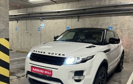 Land Rover Range Rover Evoque I, 2011 год, 2 100 000 рублей, 1 фотография