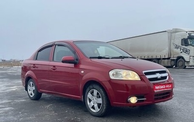 Chevrolet Aveo III, 2011 год, 600 000 рублей, 1 фотография