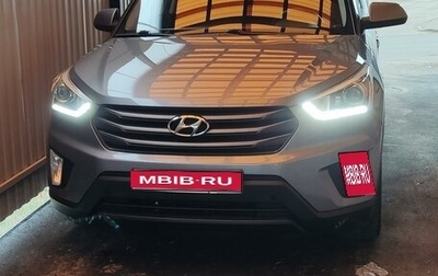 Hyundai Creta I рестайлинг, 2019 год, 1 955 000 рублей, 1 фотография