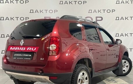 Renault Duster I рестайлинг, 2013 год, 839 000 рублей, 4 фотография