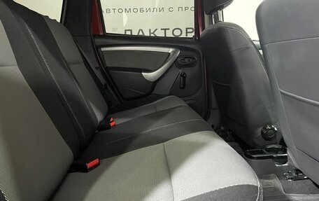 Renault Duster I рестайлинг, 2013 год, 839 000 рублей, 16 фотография