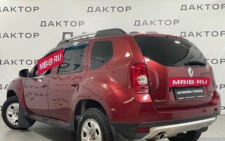 Renault Duster I рестайлинг, 2013 год, 839 000 рублей, 6 фотография