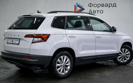 Skoda Karoq I, 2020 год, 2 320 000 рублей, 23 фотография