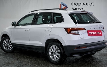 Skoda Karoq I, 2020 год, 2 320 000 рублей, 24 фотография