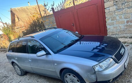 Audi A6, 2002 год, 470 000 рублей, 2 фотография