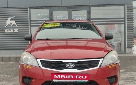 KIA cee'd I рестайлинг, 2010 год, 655 000 рублей, 16 фотография