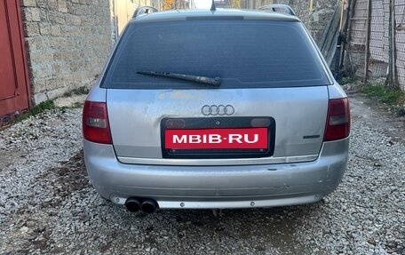 Audi A6, 2002 год, 470 000 рублей, 3 фотография