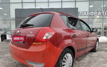 KIA cee'd I рестайлинг, 2010 год, 655 000 рублей, 20 фотография