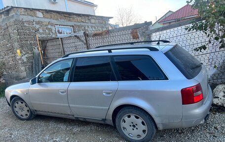 Audi A6, 2002 год, 470 000 рублей, 4 фотография