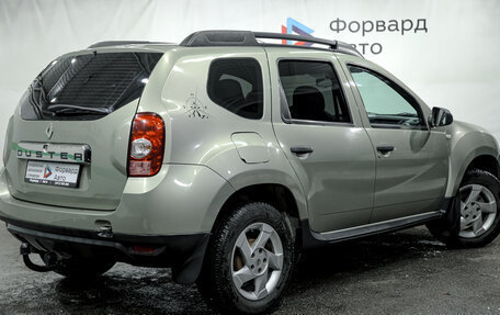 Renault Duster I рестайлинг, 2014 год, 1 100 000 рублей, 16 фотография