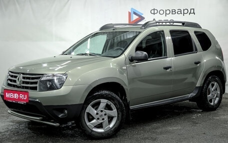 Renault Duster I рестайлинг, 2014 год, 1 100 000 рублей, 15 фотография