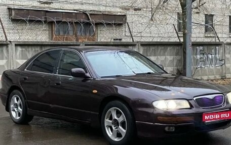 Mazda Xedos 9 I, 1994 год, 170 000 рублей, 2 фотография