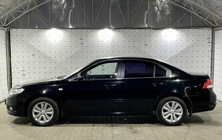 KIA Magentis II рестайлинг, 2009 год, 1 050 000 рублей, 10 фотография