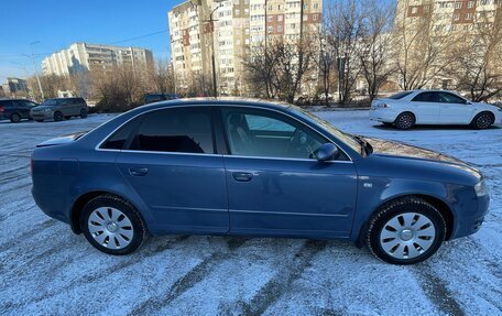 Audi A4, 2006 год, 800 000 рублей, 3 фотография