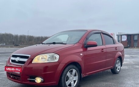 Chevrolet Aveo III, 2011 год, 600 000 рублей, 2 фотография