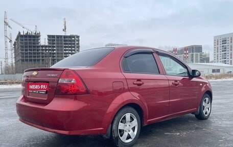 Chevrolet Aveo III, 2011 год, 600 000 рублей, 4 фотография