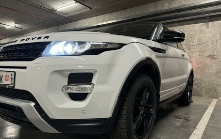 Land Rover Range Rover Evoque I, 2011 год, 2 100 000 рублей, 2 фотография