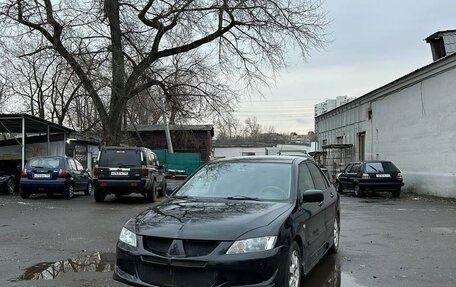 Mitsubishi Lancer IX, 2007 год, 700 000 рублей, 3 фотография