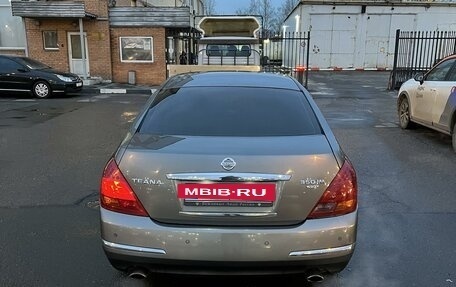 Nissan Teana, 2007 год, 850 000 рублей, 4 фотография