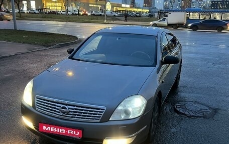 Nissan Teana, 2007 год, 850 000 рублей, 2 фотография