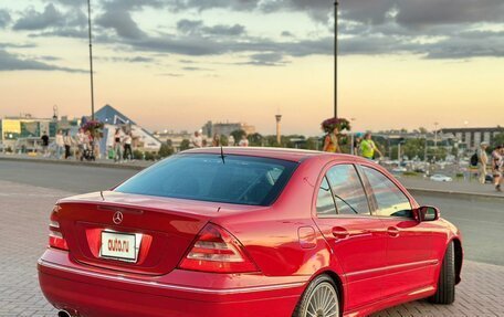 Mercedes-Benz C-Класс, 2005 год, 1 000 000 рублей, 2 фотография