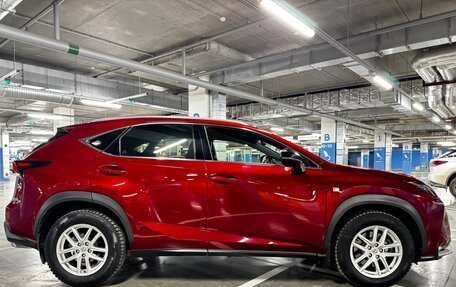 Lexus NX I, 2017 год, 3 190 000 рублей, 7 фотография