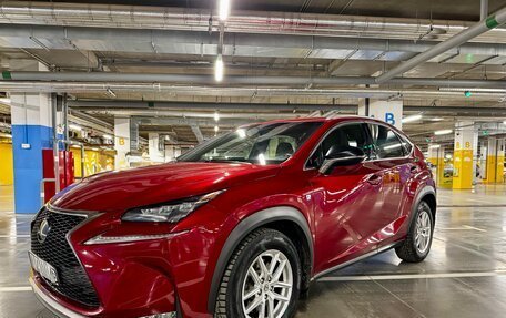 Lexus NX I, 2017 год, 3 190 000 рублей, 5 фотография