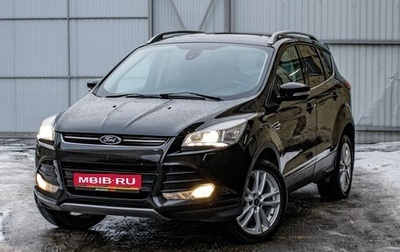 Ford Kuga III, 2014 год, 1 545 000 рублей, 1 фотография