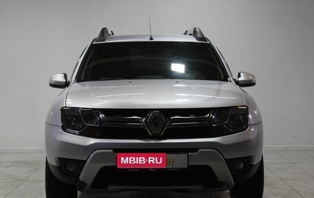 Renault Duster I рестайлинг, 2020 год, 1 669 000 рублей, 2 фотография