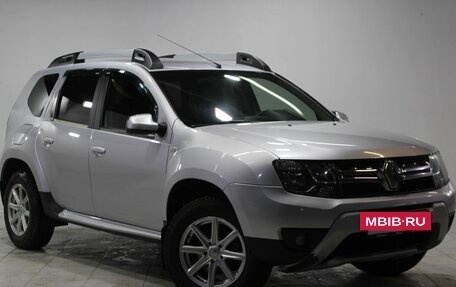 Renault Duster I рестайлинг, 2020 год, 1 669 000 рублей, 3 фотография