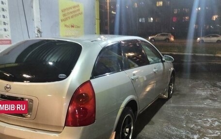 Nissan Primera III, 2001 год, 250 000 рублей, 4 фотография