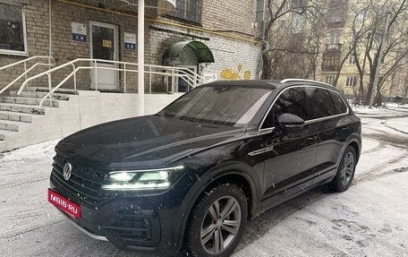 Volkswagen Touareg III, 2018 год, 5 090 000 рублей, 11 фотография