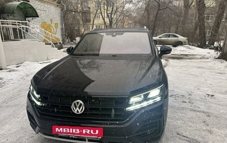 Volkswagen Touareg III, 2018 год, 5 090 000 рублей, 12 фотография