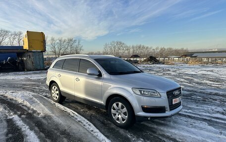 Audi Q7, 2006 год, 1 300 000 рублей, 4 фотография